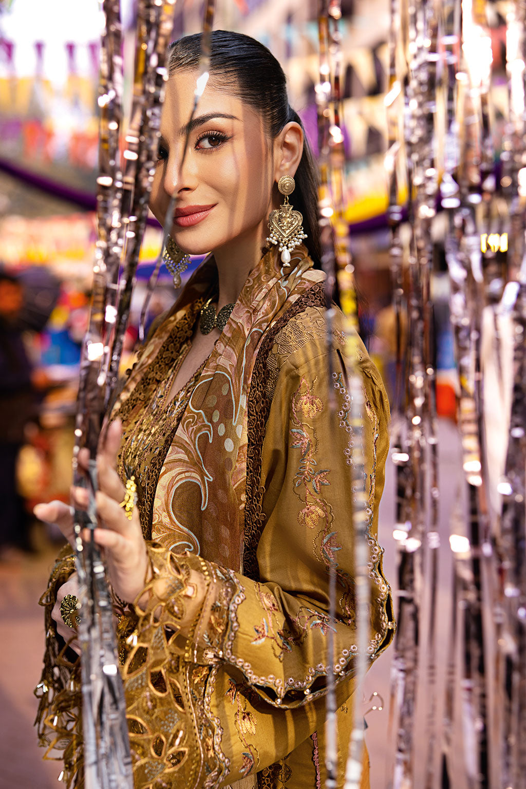 Ramsha | Andaaz Collection | Z-1103 - by - Libasekhas UK - Registered Vendor of : Ramsha - 100% Original Designer Dresss