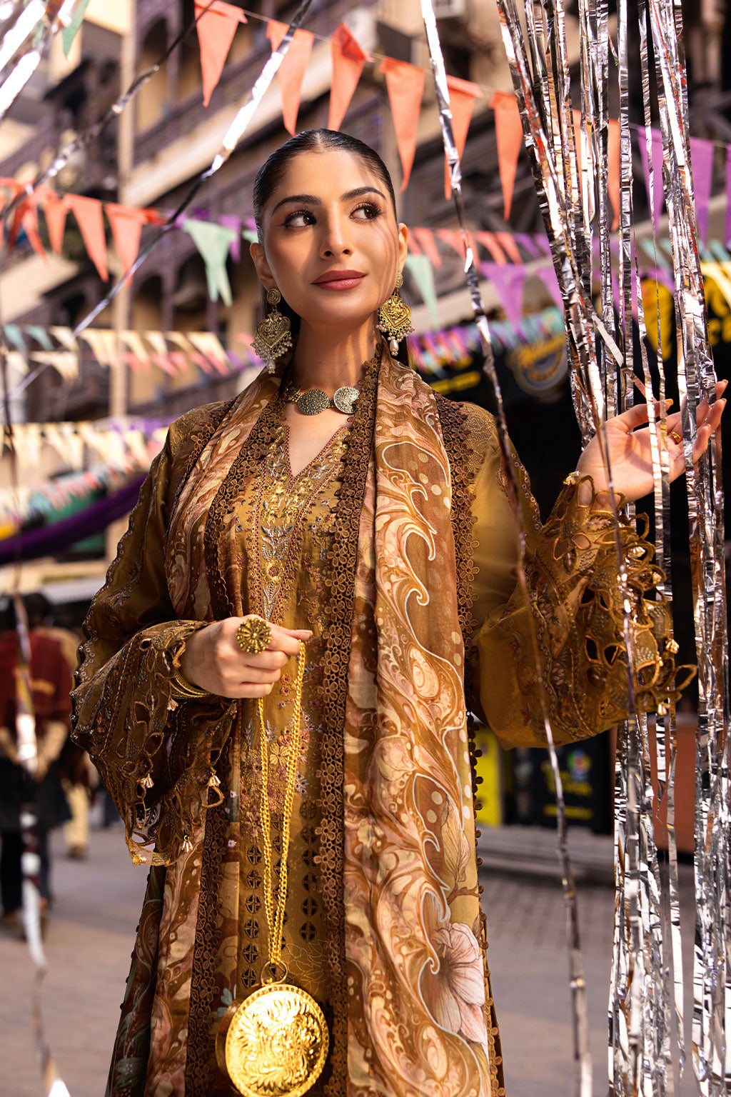 Ramsha | Andaaz Collection | Z-1103 - by - Libasekhas UK - Registered Vendor of : Ramsha - 100% Original Designer Dresss