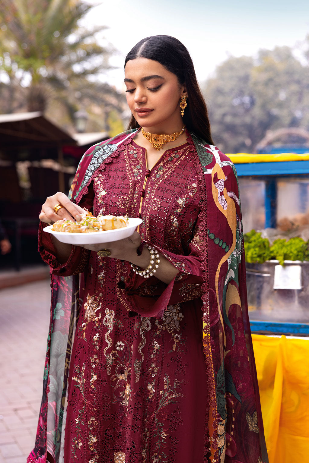 Ramsha | Andaaz Collection | Z-1104 - by - Libasekhas UK - Registered Vendor of : Ramsha - 100% Original Designer Dresss