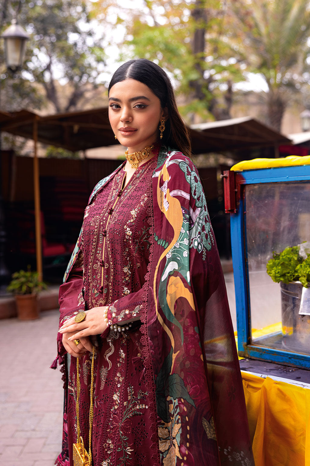Ramsha | Andaaz Collection | Z-1104 - by - Libasekhas UK - Registered Vendor of : Ramsha - 100% Original Designer Dresss