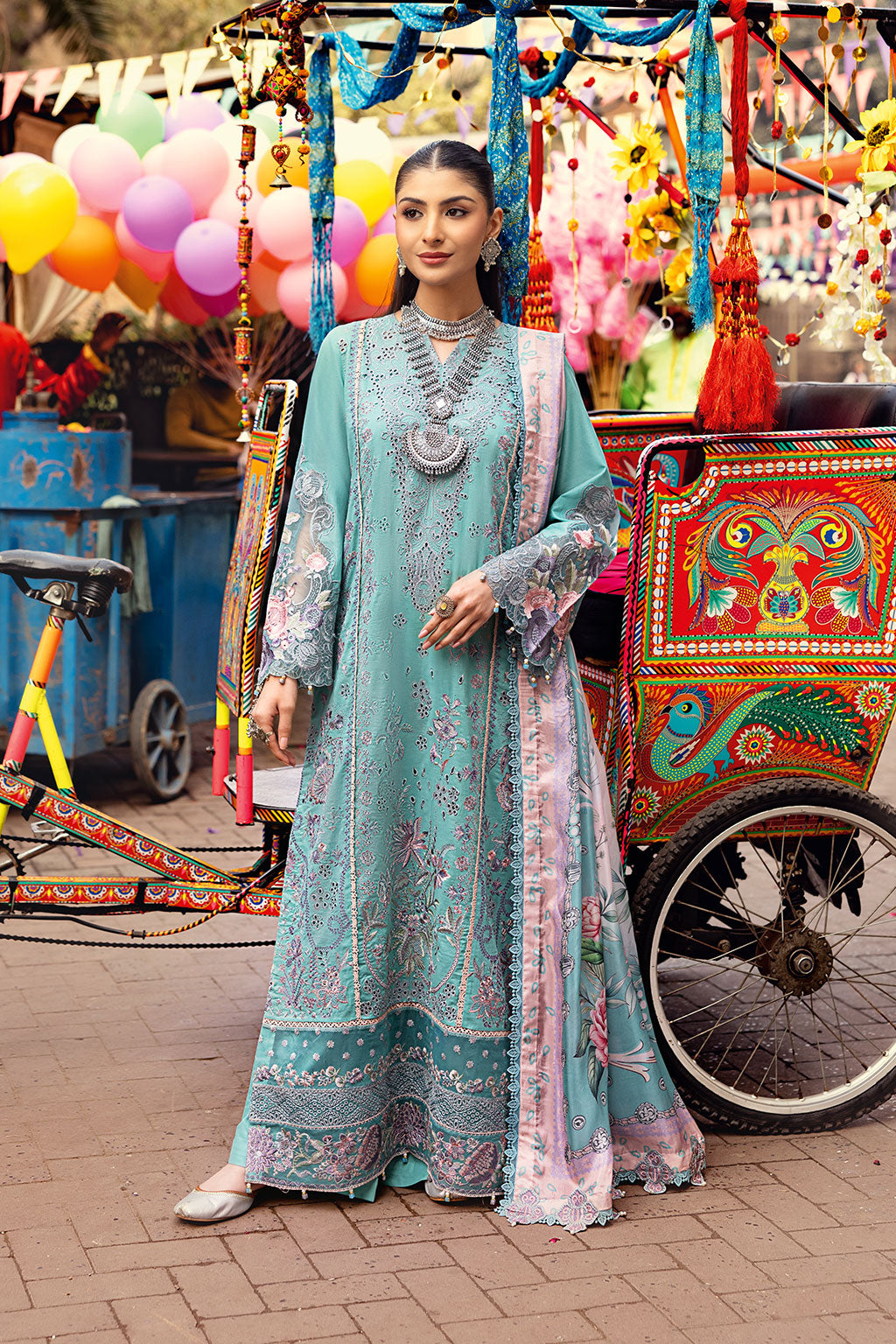 Ramsha | Andaaz Collection | Z-1110 - by - Libasekhas UK - Registered Vendor of : Ramsha - 100% Original Designer Dresss