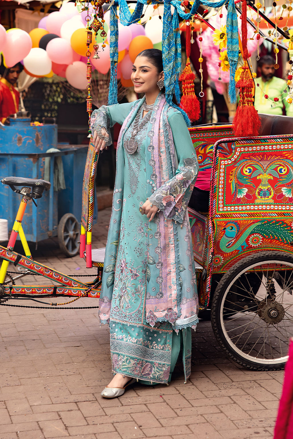 Ramsha | Andaaz Collection | Z-1110 - by - Libasekhas UK - Registered Vendor of : Ramsha - 100% Original Designer Dresss