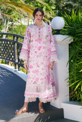 AJR Couture | Printed Chikankari 26 | Rumi - by Libasekhas UK - Registered Vendor of : AJR Couture - 100% Original Designer Dress