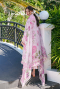 AJR Couture | Printed Chikankari 26 | Rumi - by Libasekhas UK - Registered Vendor of : AJR Couture - 100% Original Designer Dress