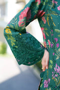 AJR Couture | Printed Chikankari 26 | Tali - by Libasekhas UK - Registered Vendor of : AJR Couture - 100% Original Designer Dress