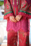 AJR Couture | Printed Chikankari 26 | Amaira - by Libasekhas UK - Registered Vendor of : AJR Couture - 100% Original Designer Dress