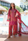 AJR Couture | Printed Chikankari 26 | Amaira - by Libasekhas UK - Registered Vendor of : AJR Couture - 100% Original Designer Dress