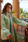 AJR Couture | Printed Chikankari 26 | Eliya - by Libasekhas UK - Registered Vendor of : AJR Couture - 100% Original Designer Dress