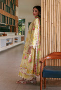 AJR Couture | Printed Chikankari 26 | Feya - by Libasekhas UK - Registered Vendor of : AJR Couture - 100% Original Designer Dress