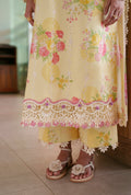 AJR Couture | Printed Chikankari 26 | Feya - by Libasekhas UK - Registered Vendor of : AJR Couture - 100% Original Designer Dress