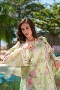 AJR Couture | Printed Chikankari 26 | Riwa - by Libasekhas UK - Registered Vendor of : AJR Couture - 100% Original Designer Dress