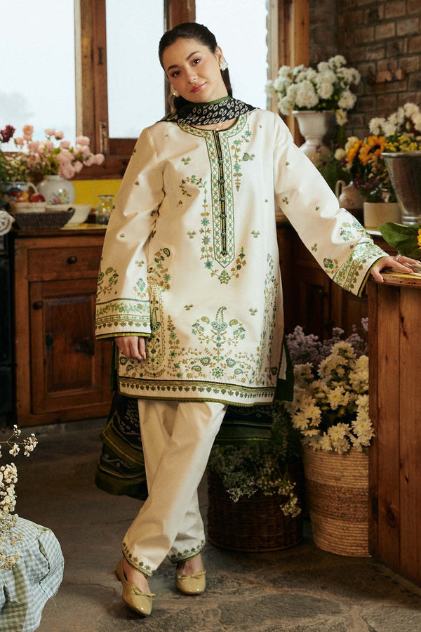 Zara Shahjahan | Coco Lawn Vol 2 | ARELA-7A - by - Libasekhas UK - Registered Vendor of : Zara Shahjahan - 100% Original Designer Dresss