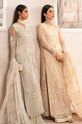 Cross Stitch | Wedding Collection 24 | SUFFUSE TALE - by - Libasekhas UK - Registered Vendor of : Cross Stitch - 100% Original Designer Dresss