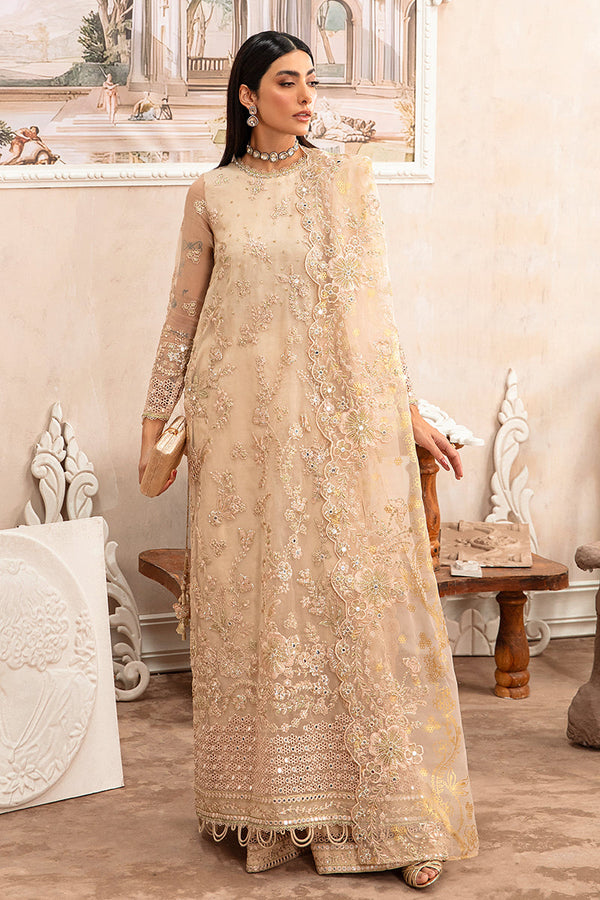 Cross Stitch | Wedding Collection 24 | SUFFUSE TALE - by - Libasekhas UK - Registered Vendor of : Cross Stitch - 100% Original Designer Dresss
