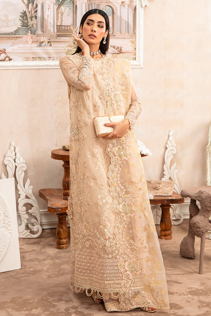 Cross Stitch | Wedding Collection 24 | SUFFUSE TALE - by - Libasekhas UK - Registered Vendor of : Cross Stitch - 100% Original Designer Dresss