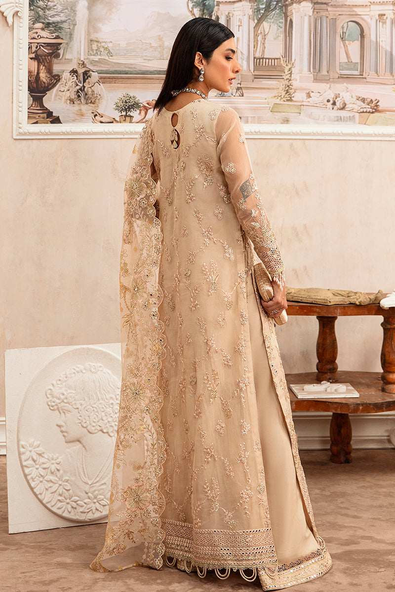 Cross Stitch | Wedding Collection 24 | SUFFUSE TALE - by - Libasekhas UK - Registered Vendor of : Cross Stitch - 100% Original Designer Dresss