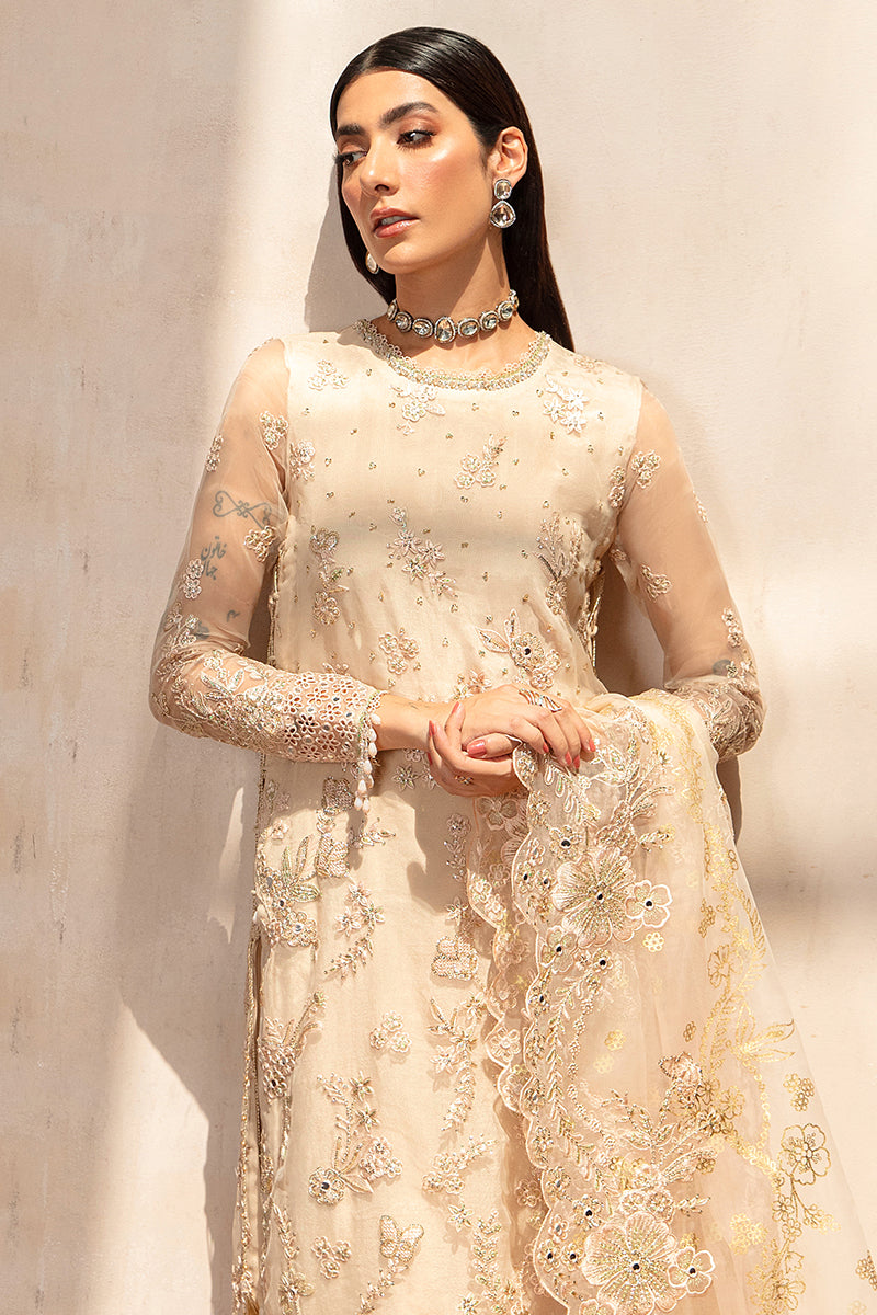 Cross Stitch | Wedding Collection 24 | SUFFUSE TALE - by - Libasekhas UK - Registered Vendor of : Cross Stitch - 100% Original Designer Dresss