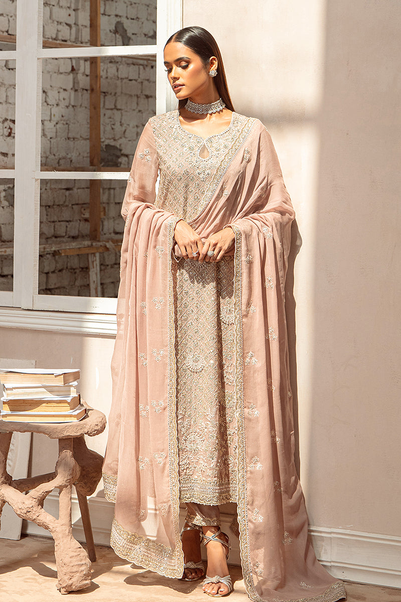 Cross Stitch | Wedding Collection 24 | ROSEWOOD - by - Libasekhas UK - Registered Vendor of : Cross Stitch - 100% Original Designer Dresss