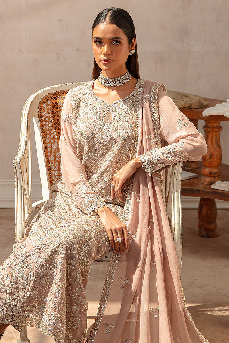 Cross Stitch | Wedding Collection 24 | ROSEWOOD - by - Libasekhas UK - Registered Vendor of : Cross Stitch - 100% Original Designer Dresss