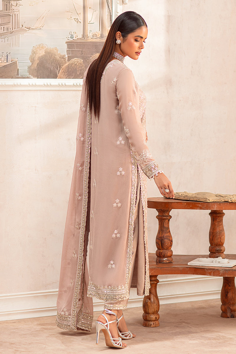 Cross Stitch | Wedding Collection 24 | ROSEWOOD - by - Libasekhas UK - Registered Vendor of : Cross Stitch - 100% Original Designer Dresss
