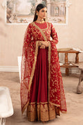 Cross Stitch | Wedding Collection 24 | ROOMANI - by - Libasekhas UK - Registered Vendor of : Cross Stitch - 100% Original Designer Dresss