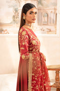 Cross Stitch | Wedding Collection 24 | ROOMANI - by - Libasekhas UK - Registered Vendor of : Cross Stitch - 100% Original Designer Dresss