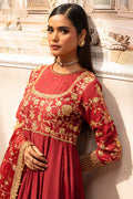 Cross Stitch | Wedding Collection 24 | ROOMANI - by - Libasekhas UK - Registered Vendor of : Cross Stitch - 100% Original Designer Dresss