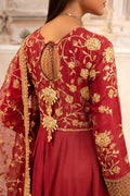Cross Stitch | Wedding Collection 24 | ROOMANI - by - Libasekhas UK - Registered Vendor of : Cross Stitch - 100% Original Designer Dresss