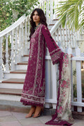 AJR Couture | Signature Lawn 26 | Luxa - by Libasekhas UK - Registered Vendor of : AJR Couture - 100% Original Designer Dress