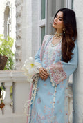 AJR Couture | Signature Lawn 26 | Evren - by Libasekhas UK - Registered Vendor of : AJR Couture - 100% Original Designer Dress