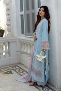 AJR Couture | Signature Lawn 26 | Evren - by Libasekhas UK - Registered Vendor of : AJR Couture - 100% Original Designer Dress