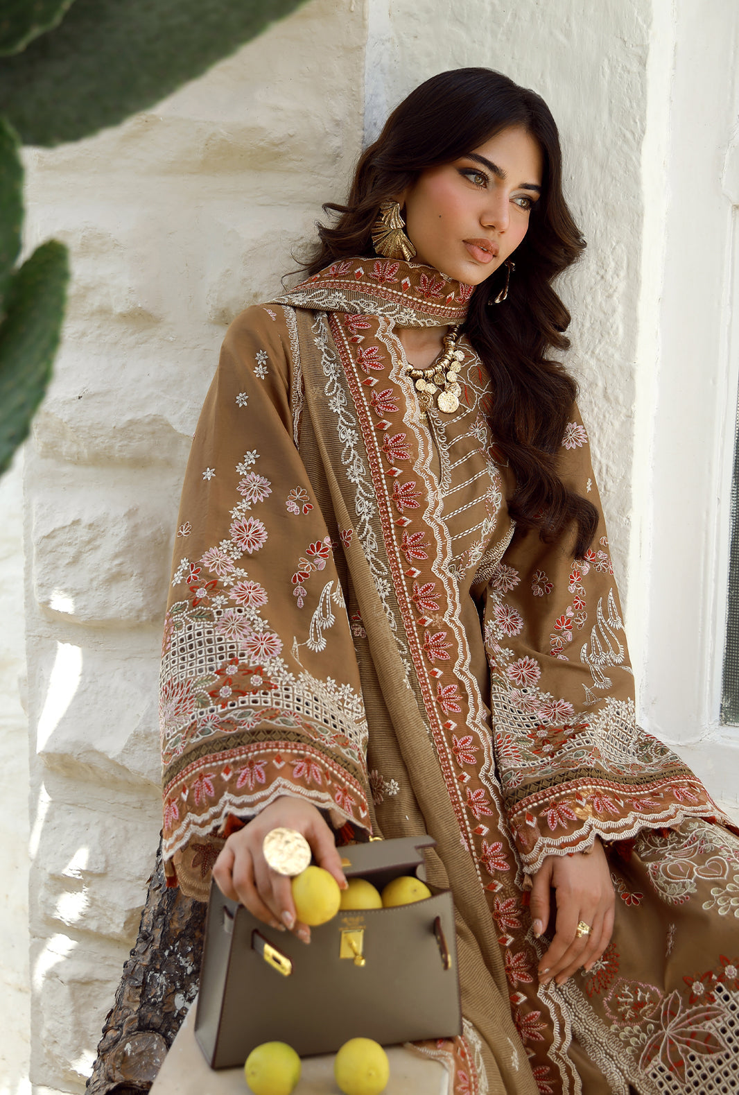 AJR Couture | Signature Lawn 26 | Noryx - by Libasekhas UK - Registered Vendor of : AJR Couture - 100% Original Designer Dress