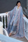 AJR Couture | Signature Lawn 26 | Aven - by Libasekhas UK - Registered Vendor of : AJR Couture - 100% Original Designer Dress