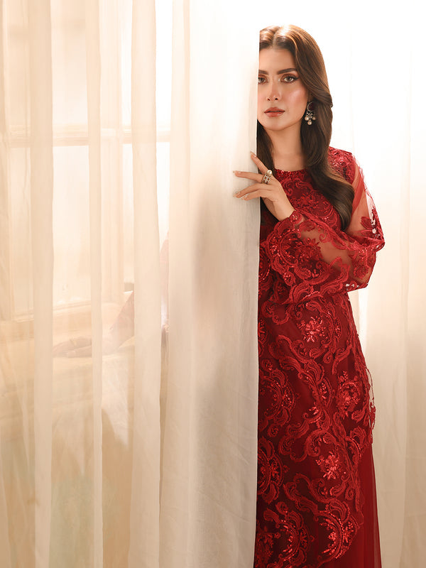 Ain | Sila Formals | AURA - by Libasekhas UK - Registered Vendor of : Ain - 100% Original Designer Dress