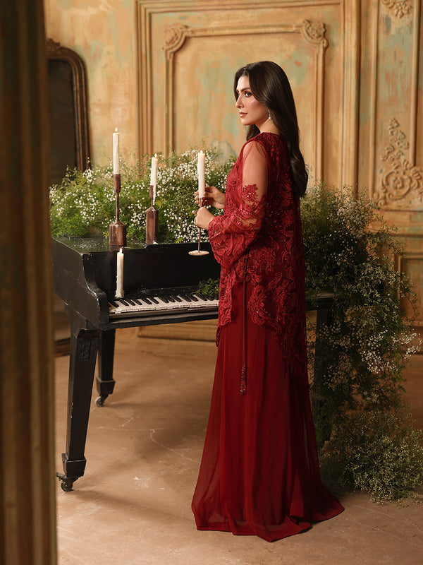 Ain | Sila Formals | AURA - by Libasekhas UK - Registered Vendor of : Ain - 100% Original Designer Dress
