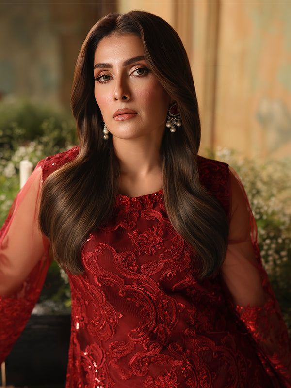 Ain | Sila Formals | AURA - by Libasekhas UK - Registered Vendor of : Ain - 100% Original Designer Dress