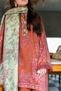 Cross Stitch | Cotton Satin 25 | AUTUMN GLAZE - by Libasekhas UK - Registered Vendor of : Cross Stitch - 100% Original Designer Dress