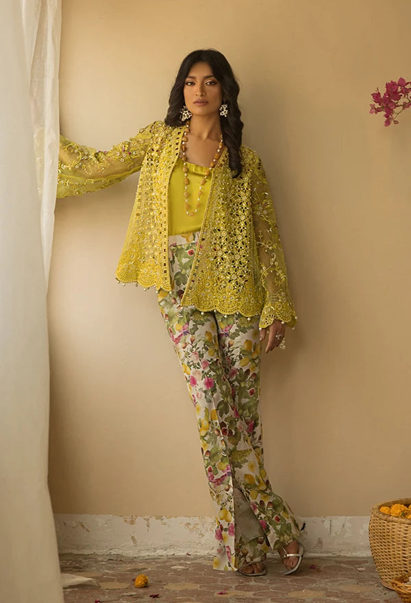 Layla Chatoor | Luxury Pret | AVA - by Libasekhas UK - Registered Vendor of : Layla Chatoor - 100% Original Designer Dress
