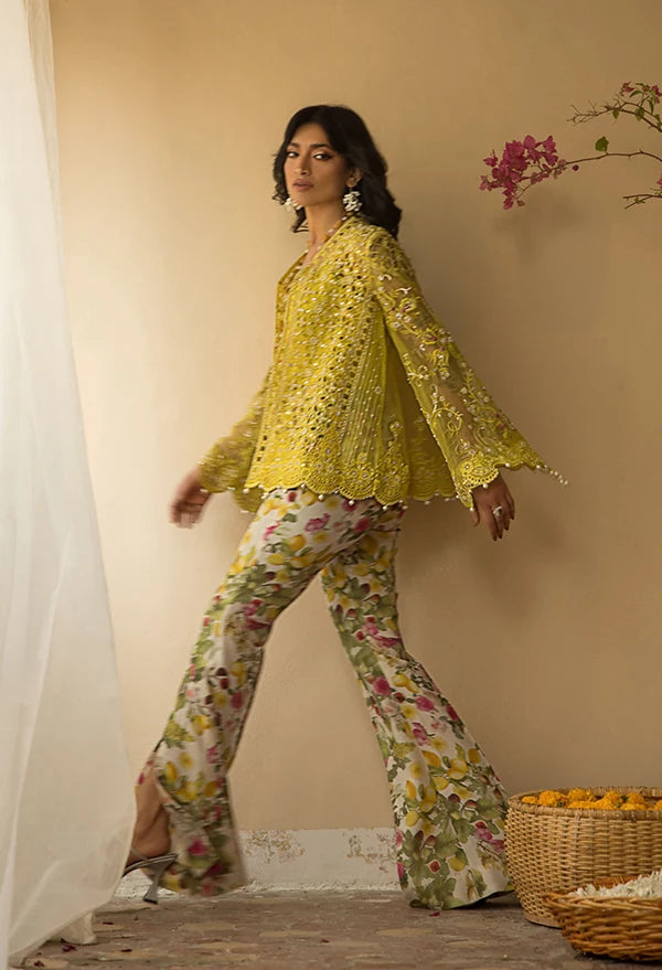 Layla Chatoor | Luxury Pret | AVA - by Libasekhas UK - Registered Vendor of : Layla Chatoor - 100% Original Designer Dress