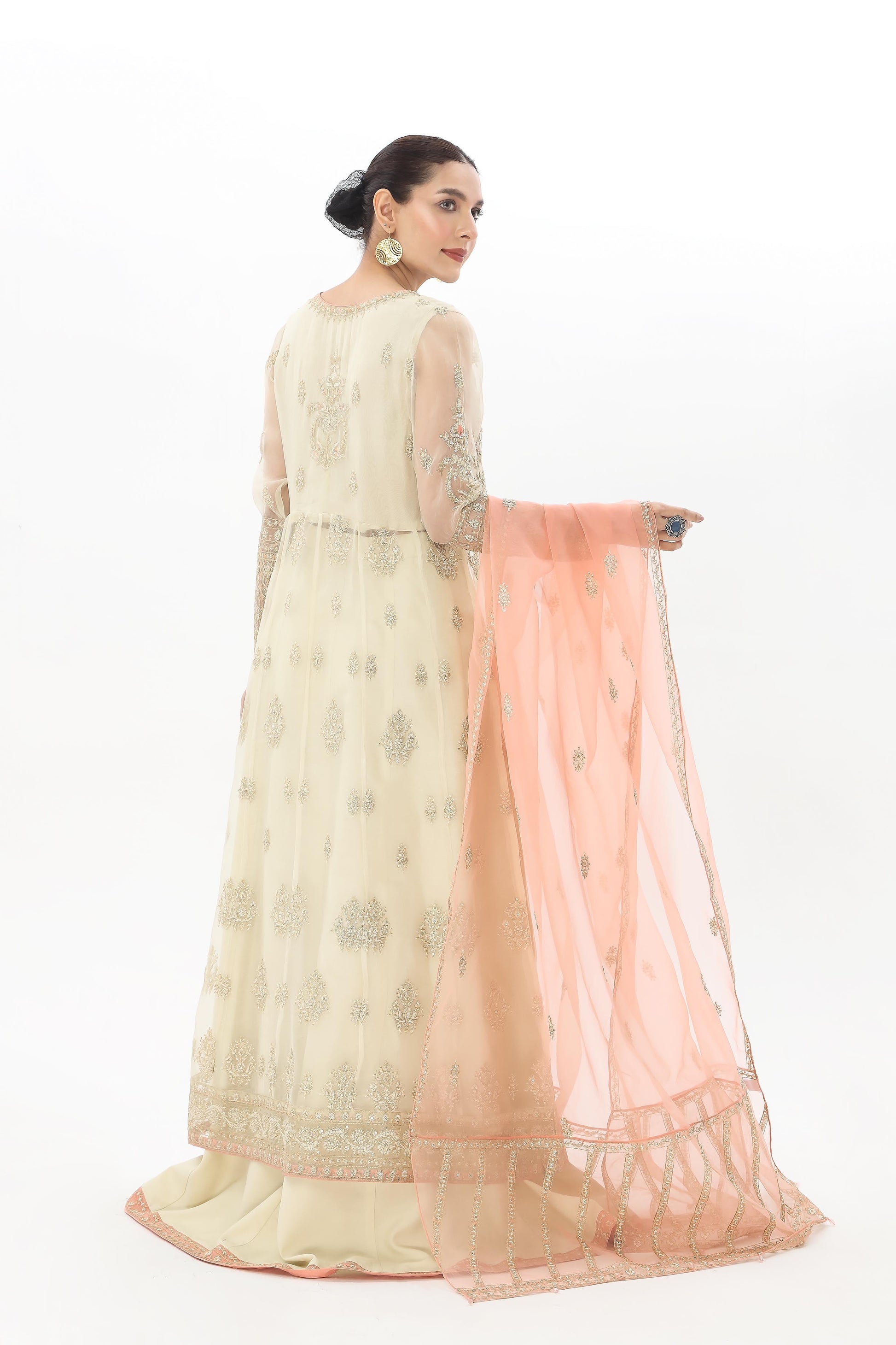 Chinyere | Formal Wedding Exclusive | (AW0008) - by - Libasekhas UK - Registered Vendor of : Chinyere - 100% Original Designer Dresss