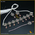 Ayeza Khan Necklace-0435 - by - Libasekhas UK - Registered Vendor of : Zeesy - 100% Original Designer Dresss