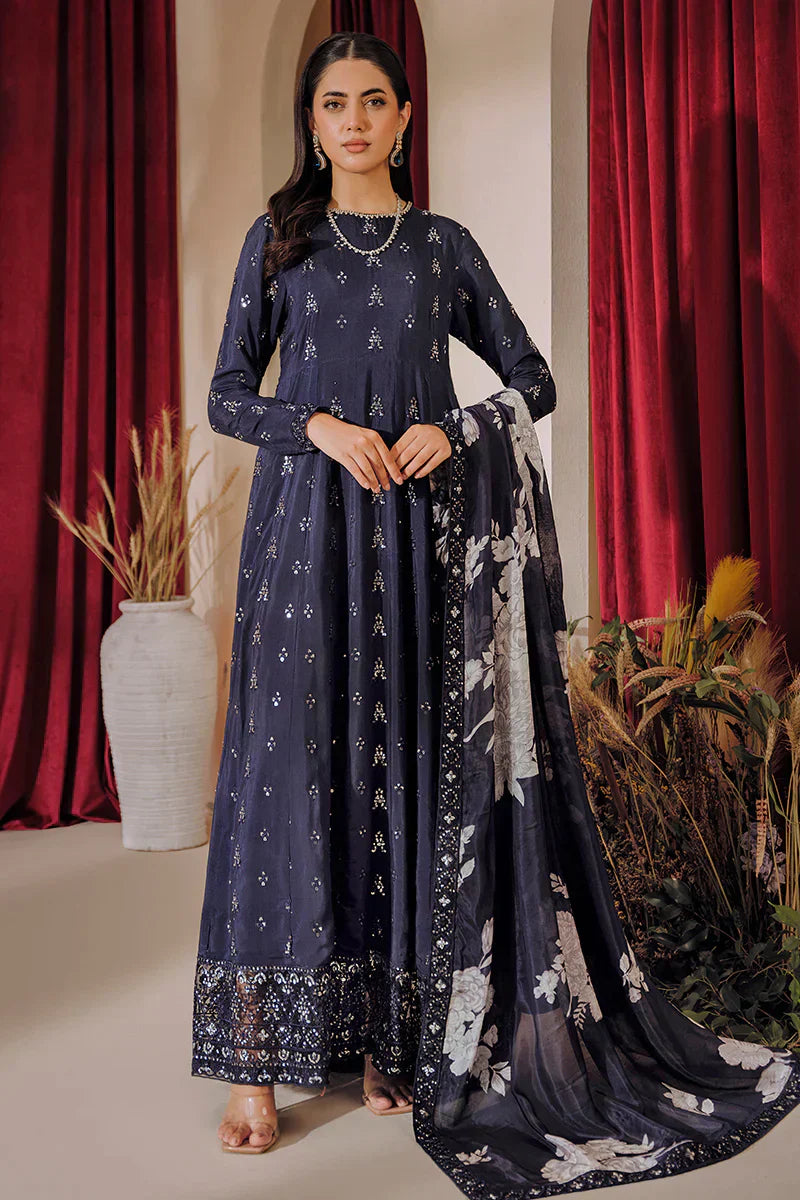 Cross Stitch | Wedding Festive 23 | MOON LIGHT - by - Libasekhas UK - Registered Vendor of : Cross Stitch - 100% Original Designer Dresss