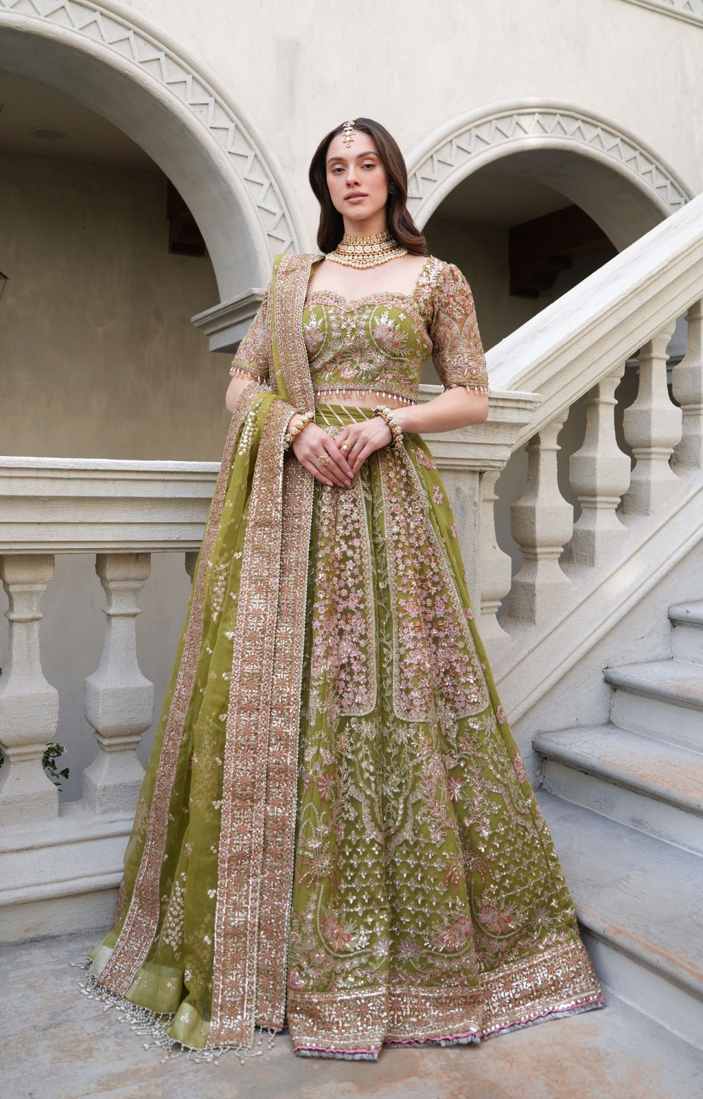 Inayat | Festive Formals |AZRINA - by Libasekhas UK - Registered Vendor of : Inayat - 100% Original Designer Dress