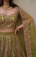 Inayat | Festive Formals |AZRINA - by Libasekhas UK - Registered Vendor of : Inayat - 100% Original Designer Dress