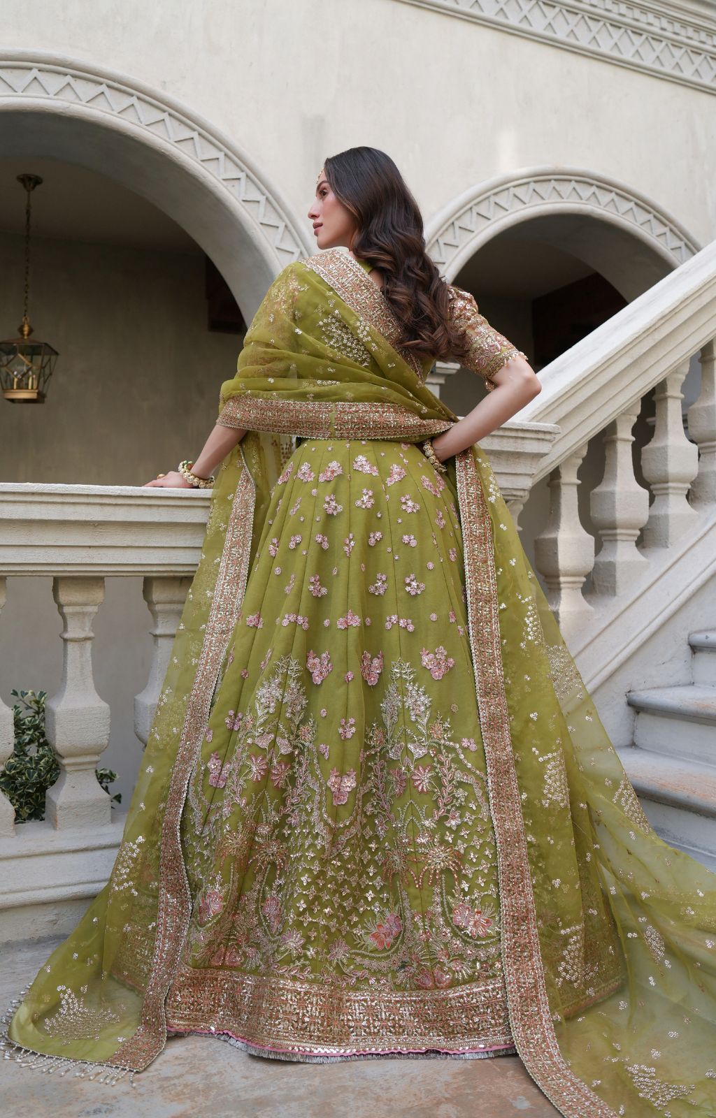 Inayat | Festive Formals |AZRINA - by Libasekhas UK - Registered Vendor of : Inayat - 100% Original Designer Dress