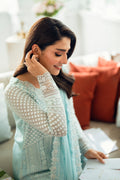 Azure | Luxe Formals | Azure Glow - by Libasekhas UK - Registered Vendor of : Azure - 100% Original Designer Dress
