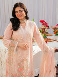 Mahnur | Allenura Luxury Lawn 24 | AZURE - by - Libasekhas UK - Registered Vendor of : Mahnur - 100% Original Designer Dresss