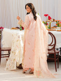 Mahnur | Allenura Luxury Lawn 24 | AZURE - by - Libasekhas UK - Registered Vendor of : Mahnur - 100% Original Designer Dresss