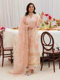 Mahnur | Allenura Luxury Lawn 24 | AZURE - by - Libasekhas UK - Registered Vendor of : Mahnur - 100% Original Designer Dresss