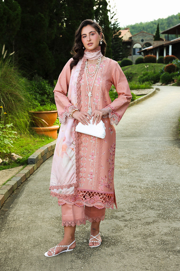 Rangrasiya | Florence Summer Edit 26 | Aalen - by Libasekhas UK - Registered Vendor of : Rangrasiya - 100% Original Designer Dress
